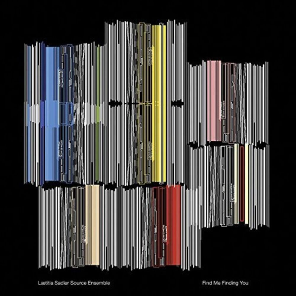Laetitia Sadier Source Ensemble - Find Me Finding You  CD